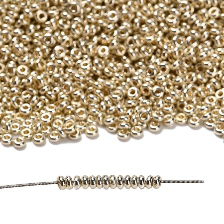 TOHO 6/0 Demi Round Beads Y-SEED-DR06-PF558-1