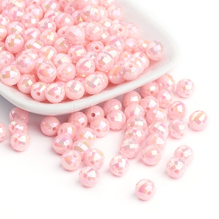 Plating Eco-Friendly Poly Styrene Acrylic Beads PL421-2-1