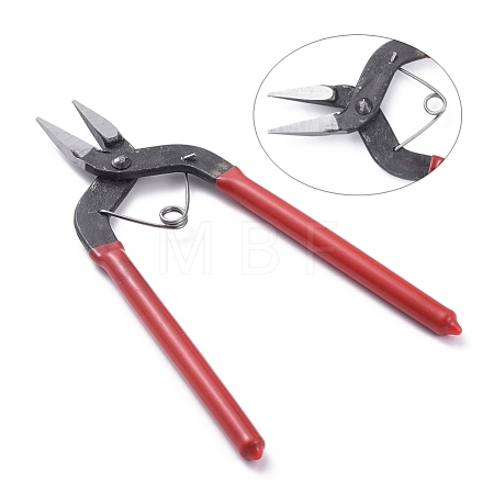 Carbon Steel Jewelry Pliers PT-S021-1