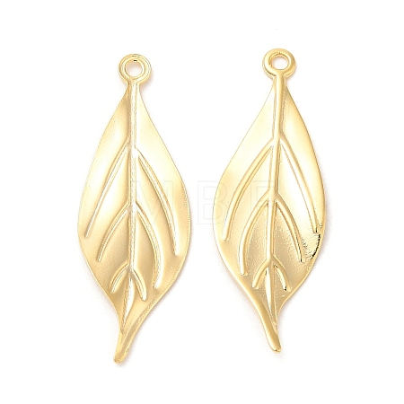 Rack Plating Brass Filigree Pendants KK-M250-10G-1