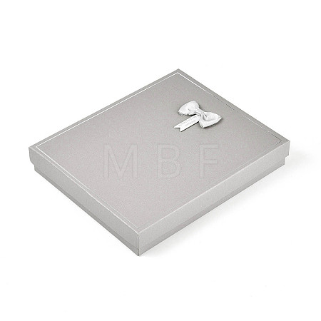 Cardboard Jewelry Boxes CBOX-N015-01D-1