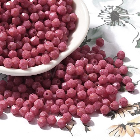 Baking Paint Glass Seed Beads X1-SEED-A032-02A-04-1