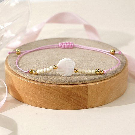Shell Link Bracelets PX3443-1