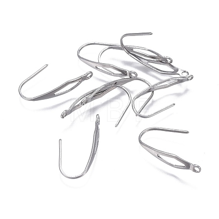 Tarnish Resistant 304 Stainless Steel Earring Hooks LS-X-STAS-P236-23P-1