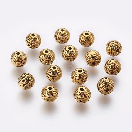 Alloy Beads X-PALLOY-101-AG-NR-1