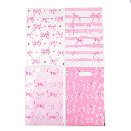 50Pcs OPP Plastic Packaging Bags ABAG-F011-02-1