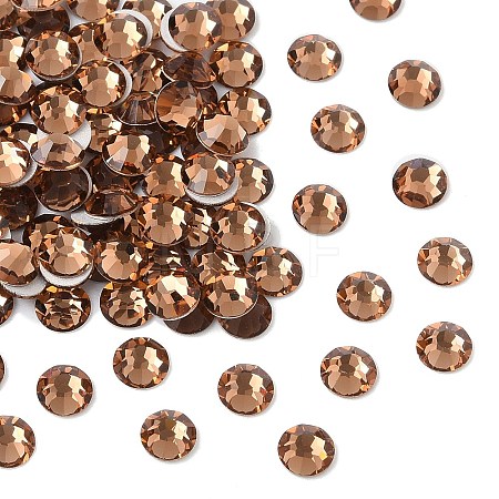 Preciosa® MAXIMA Crystal No Hotfix Flatback Stones Y-PRC-NSS12-10210-1