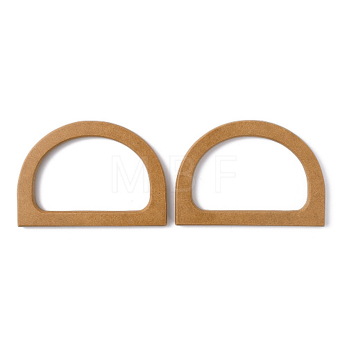 Wood Bag Handles FIND-WH0133-15D-1