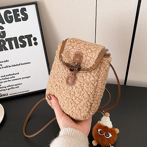 DIY Hand-woven Wool Bag Kits PW-WGF0930-03-1