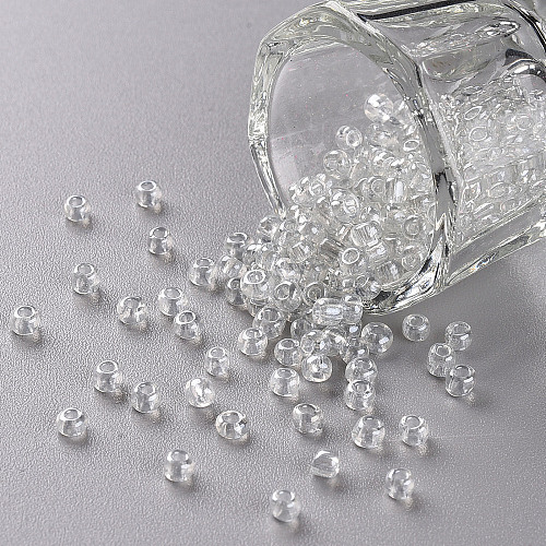 Glass Seed Beads X1-SEED-A006-3mm-101-1