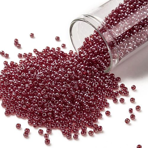 TOHO Round Seed Beads X-SEED-TR11-0109C-1