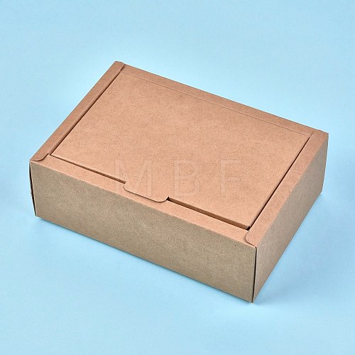 Kraft Paper Gift Box CON-K006-07F-01-1