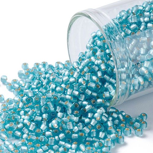 TOHO Round Seed Beads SEED-XTR11-0023F-1