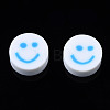 Handmade Polymer Clay Beads CLAY-N008-040B-2