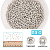 50G Glass Seed Beads SEED-PA0001-36C-01-2