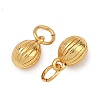 Brass Charms KK-F941-32C-G-2