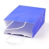 Pure Color Kraft Paper Bags AJEW-G020-C-04-4