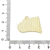 Alloy Enamel Pendants ENAM-I075-01G-12-3