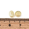 Brass Beads KK-CBA0DF0-10G-3