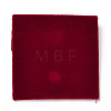 Square Velvet Jewelry Bags LS-TP-B001-01A-01-2