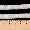 Natural Quartz Crystal Beads Strands G-G329-B01-8x1mm-6