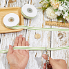 Cotton Ribbons OCOR-WH0008-076C-3
