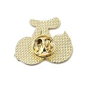Fruit Enamel Pin JEWB-K018-31B-G-2