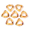 Transparent Resin Finger Rings RJEW-T013-005-E05-1