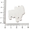 Alloy Enamel Pendants AL-CBA78C9-02A-05-3