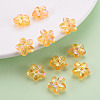 Transparent Acrylic Beads TACR-S154-45C-919-6