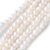 Natural Cultured Freshwater Pearl Beads Strands PEAR-I007-07K-01B-2