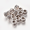Tibetan Style Alloy European Beads LS-LF10451Y-NF-1