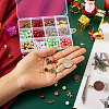 DIY Christmas Jewelry Making Finding Kit DIY-BY0001-37-16