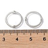 Alloy Bead Frames FIND-E042-08P-02-3