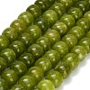 Dyed Natural White Jade Beads Strands GG-CBA88FB-01C-2