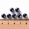 Opaque Acrylic Beads LS-MACR-S370-D8mm-A19-4