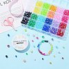DIY Sparkling Bracelet Making Kit DIY-YW0007-84-5
