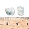 Gradient Color Transparent Acrylic Beads LS-OACR-M023-05H-3