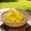 Foam Simulation Fruit Banana AJEW-CN0007-15-7