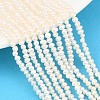 Natural Cultured Freshwater Pearl Beads Strands PEAR-D003-01C-01-1