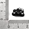 Alloy Enamel Beads AL-CBA8B94-10-3