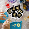 Nickel Decoration Stickers DIY-WH0450-169-3