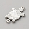 Alloy Enamel Connector Charms LS-ENAM-WH0061-47J-2