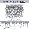 Polyester Sewing Ornament DIY-CY0003-23A-2