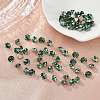Preciosa® MAXIMA Crystal Round Stones Y-PRC-RBSS10-50010-2