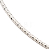 304 Stainless Steel Necklaces STAS-D084-31P-2