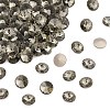 Preciosa® MAXIMA Crystal Round Stones X-PRC-RASS39-40010-1