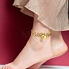 Anklets Sets AJEW-AN00383-09-7