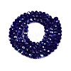 Electroplate Glass Beads Strands LS-EGLA-A044-T4mm-L06-3