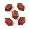 Natural Red Jasper Beads GG-CBA3EE1-08B-1